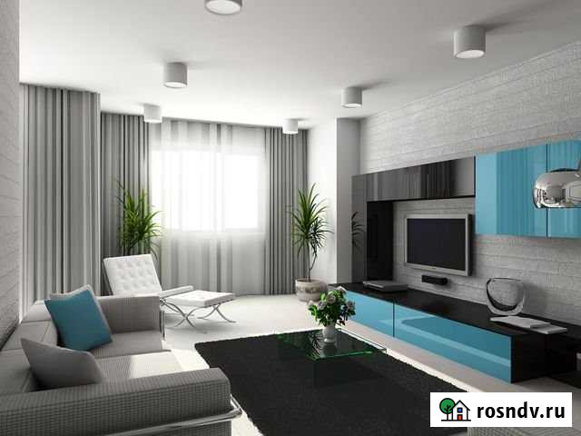 3-комнатная квартира, 87.7 м², 1/16 эт. на продажу в Чите Чита - изображение 1