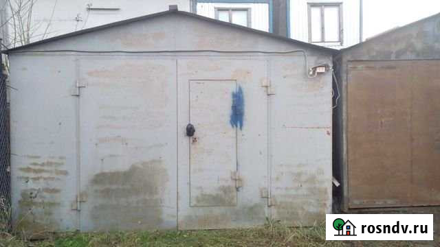 Гараж 24 м² на продажу в Мурино Мурино - изображение 1