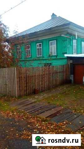 Дом 111 м² на участке 13 сот. на продажу в Рудничном Кировской области Рудничный - изображение 1