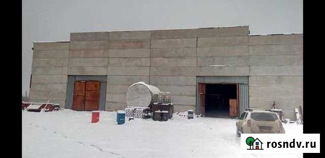 Ангар (металоконструкция) Уфа - изображение 1