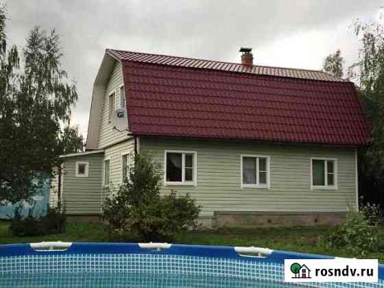 Дом 100 м² на участке 20 сот. на продажу в Егорьевске Егорьевск