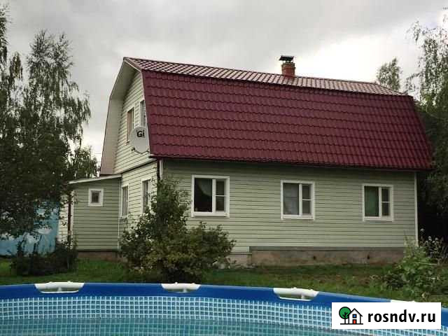 Дом 100 м² на участке 20 сот. на продажу в Егорьевске Егорьевск - изображение 1