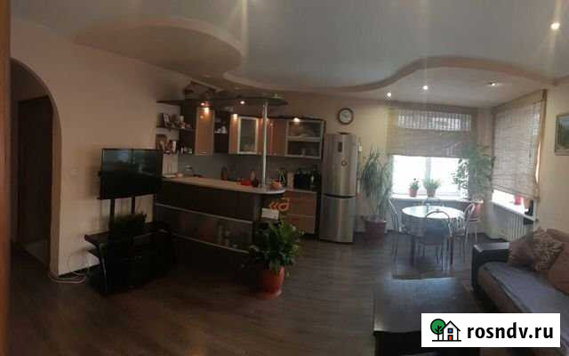 4-комнатная квартира, 85.2 м², 2/2 эт. на продажу в Улан-Удэ Улан-Удэ - изображение 1