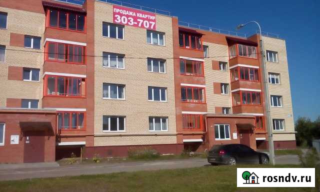 1-комнатная квартира, 43.4 м², 1/4 эт. на продажу в Ярославле Ярославль - изображение 1