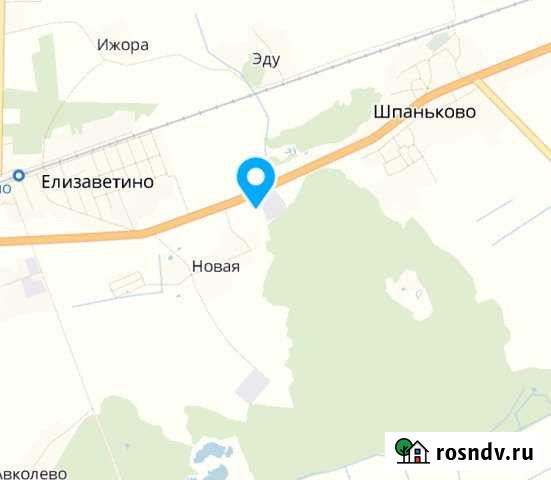 Участок СНТ, ДНП 16 сот. на продажу в Елизаветино Елизаветино - изображение 1