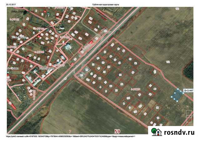 Участок ИЖС 34 сот. на продажу в Майском Пермского края Майский - изображение 1