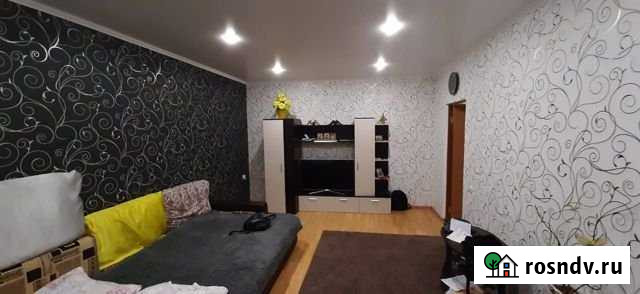 1-комнатная квартира, 38 м², 3/3 эт. на продажу в Хадыженске Хадыженск - изображение 1
