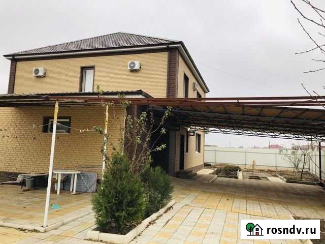 Коттедж 253 м² на участке 10 сот. на продажу в Астрахани Астрахань - изображение 1