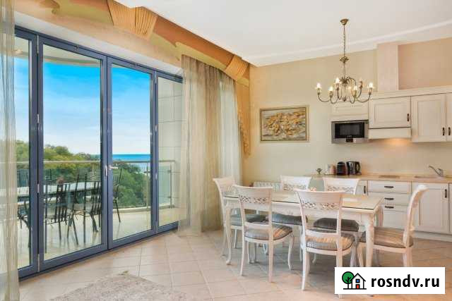 2-комнатная квартира, 100 м², 6/25 эт. в аренду на длительный срок в Сочи Сочи - изображение 1