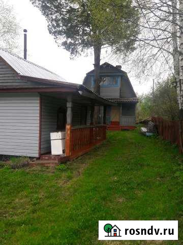 Дача 65 м² на участке 10 сот. на продажу в Прокопьевске Прокопьевск - изображение 1