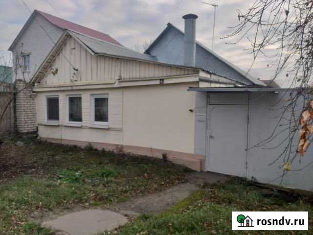 Дом 51 м² на участке 13 сот. на продажу в Орле Орёл - изображение 1