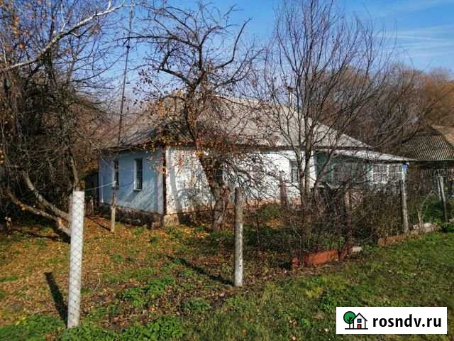 Дом 90 м² на участке 20 сот. на продажу в Волово Липецкой области Волово - изображение 1