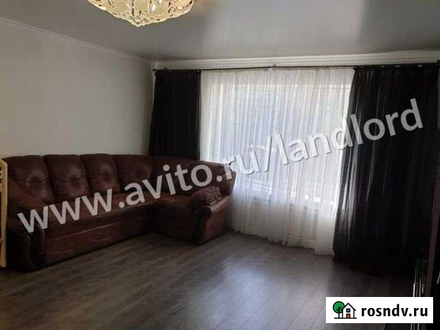 1-комнатная квартира, 37 м², 2/2 эт. на продажу в Новочеркасске Новочеркасск - изображение 1