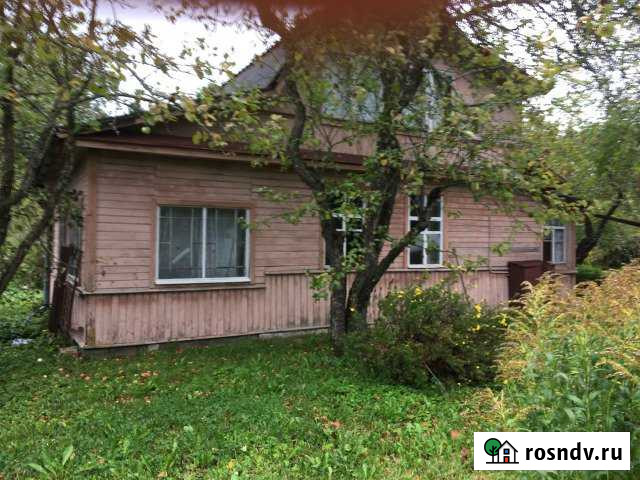 Дача 76 м² на участке 10 сот. на продажу в Гатчине Гатчина - изображение 1