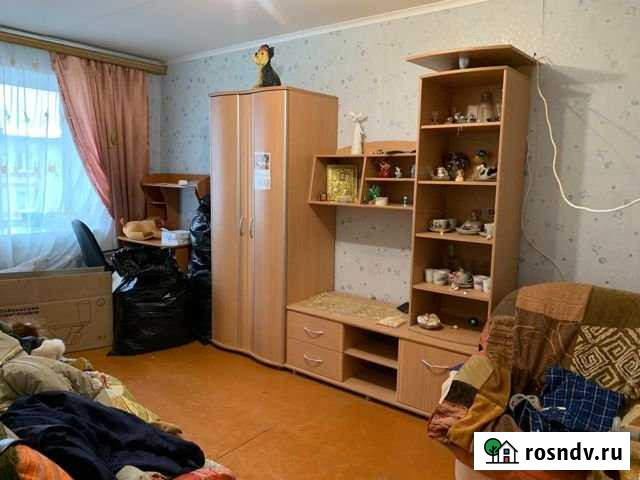 2-комнатная квартира, 42 м², 5/5 эт. на продажу в Канаше Канаш - изображение 1
