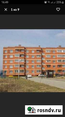 1-комнатная квартира, 38 м², 1/5 эт. на продажу в Плеханово Плеханово - изображение 1