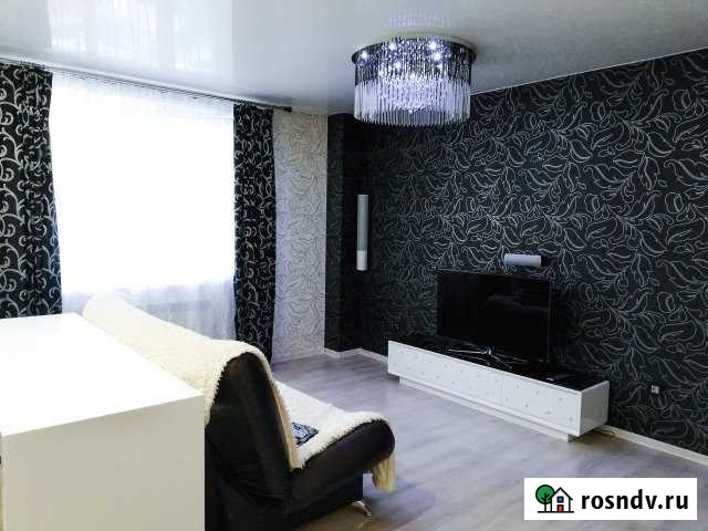 2-комнатная квартира, 60 м², 1/9 эт. в аренду посуточно в Иркутске Иркутск - изображение 1