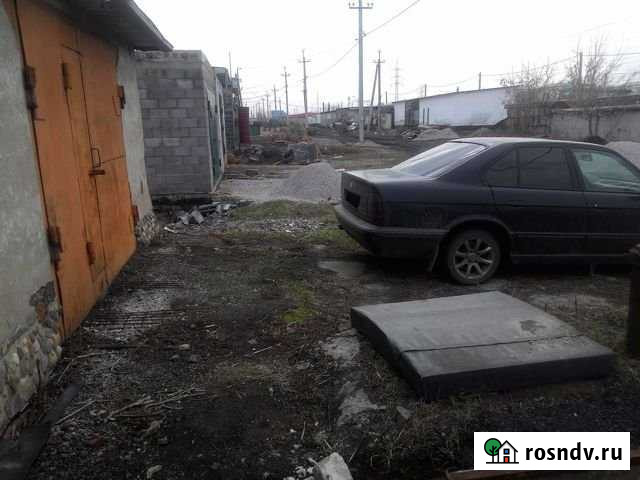 Гараж >30 м² на продажу в Полысаево Полысаево - изображение 1