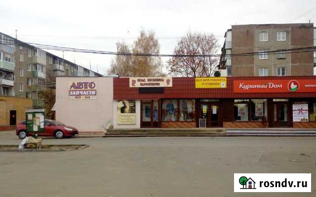 Сдаётся торговое помещение, 100 кв.м. Фряново - изображение 1