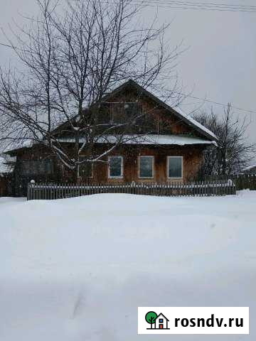 Дом 60 м² на участке 12 сот. на продажу в Сюмси Сюмси - изображение 1
