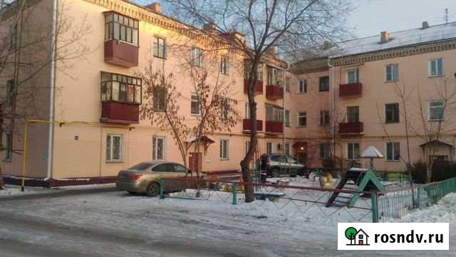 2-комнатная квартира, 37 м², 2/3 эт. на продажу в Кургане Курган - изображение 1