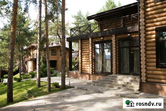 Коттедж 287.9 м² на участке 22 сот. на продажу в Волжском Самарской области Волжский - изображение 1