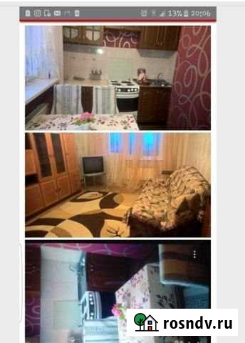 1-комнатная квартира, 38 м², 10/16 эт. в аренду на длительный срок в Нижневартовске Нижневартовск - изображение 1