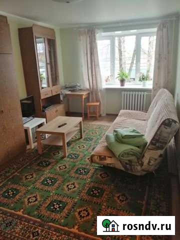 1-комнатная квартира, 29 м², 2/5 эт. на продажу в Вологде Вологда - изображение 1