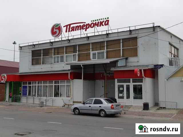 Помещение свободного назначения, 1399.7 кв.м. Ханты-Мансийск - изображение 1