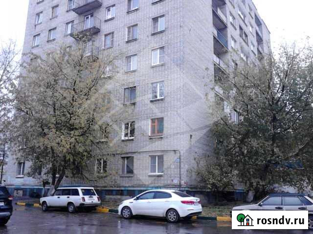 Комната 11.7 м² в > 9-ком. кв., 4/9 эт. на продажу в Рязани Рязань - изображение 1
