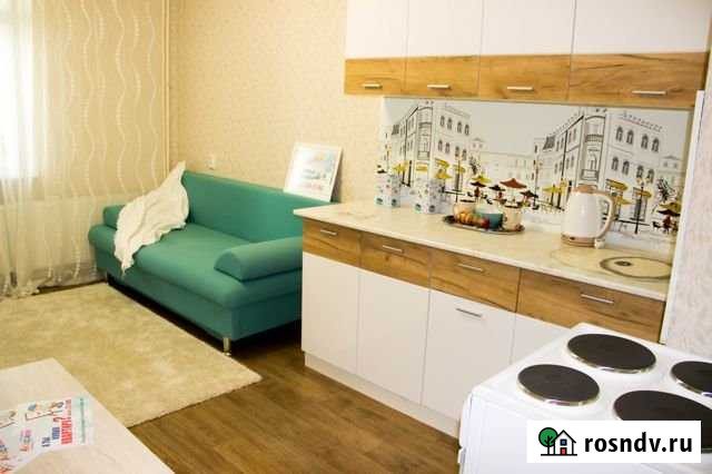 1-комнатная квартира, 19 м², 2/10 эт. на продажу в Зеленодольске Зеленодольск - изображение 1