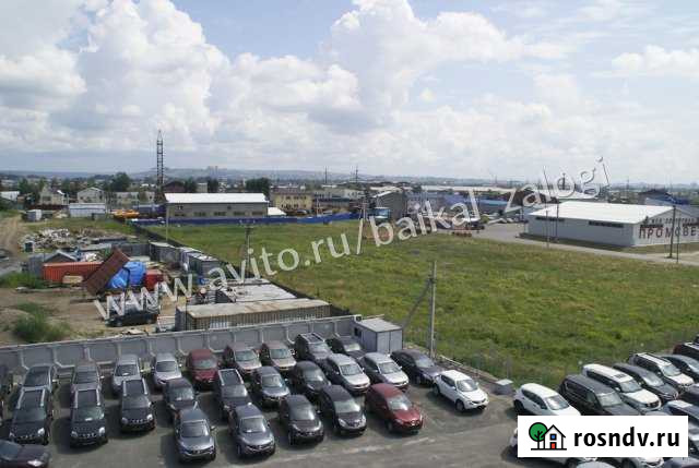 Участок промназначения 100 сот. на продажу в Иркутске Иркутск - изображение 1