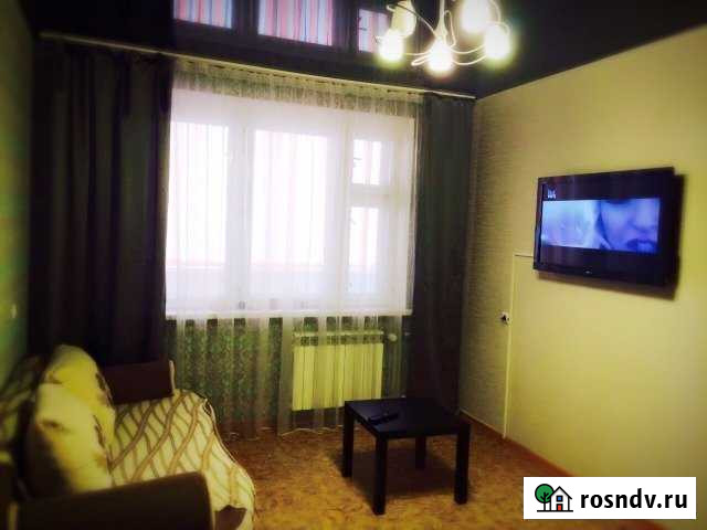 1-комнатная квартира, 41 м², 2/10 эт. в аренду посуточно в Набережных Челнах Набережные Челны - изображение 1