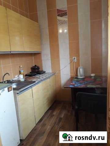 Квартира-студия, 20 м², 1/3 эт. в аренду на длительный срок в Краснодаре Краснодар - изображение 1