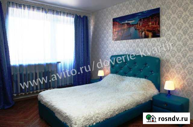 1-комнатная квартира, 35 м², 4/5 эт. в аренду посуточно в Бугуруслане Бугуруслан - изображение 1