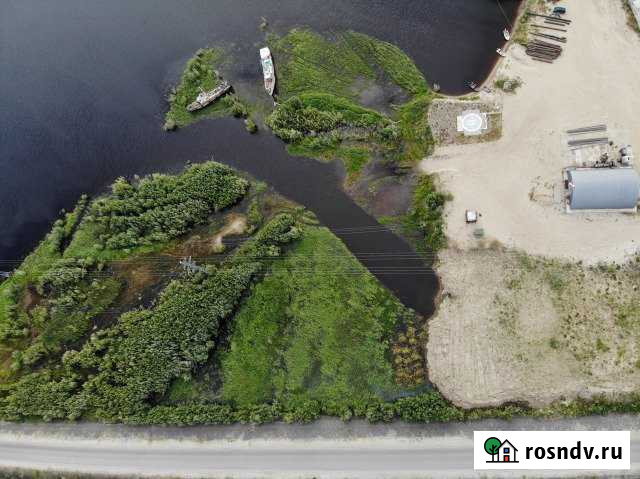 Участок промназначения 40 сот. на продажу в Ханты-Мансийске Ханты-Мансийск - изображение 1