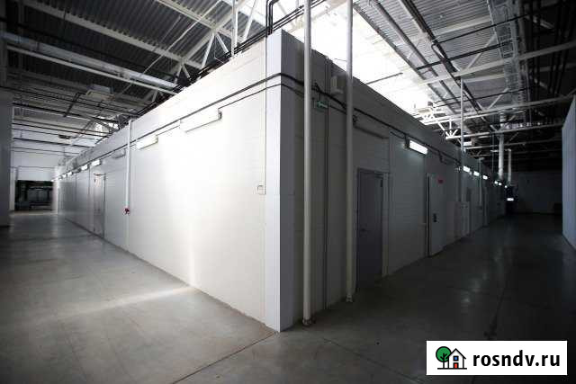 Производственный цех в аренду, 1018 кв.м Казань - изображение 1