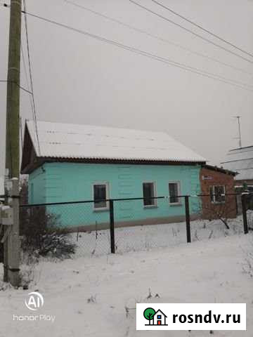 Дом 80 м² на участке 9 сот. на продажу в Копейске Копейск - изображение 1