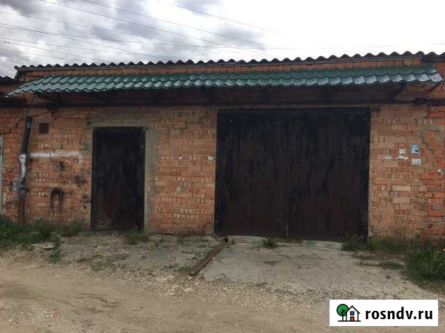 Гараж >30 м² на продажу в Ухте Ухта - изображение 1