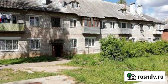 2-комнатная квартира, 42 м², 2/2 эт. в аренду на длительный срок в Серпухове Серпухов - изображение 1
