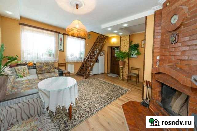 Коттедж 107 м² на участке 9 сот. на продажу в Сысерти Сысерть - изображение 1