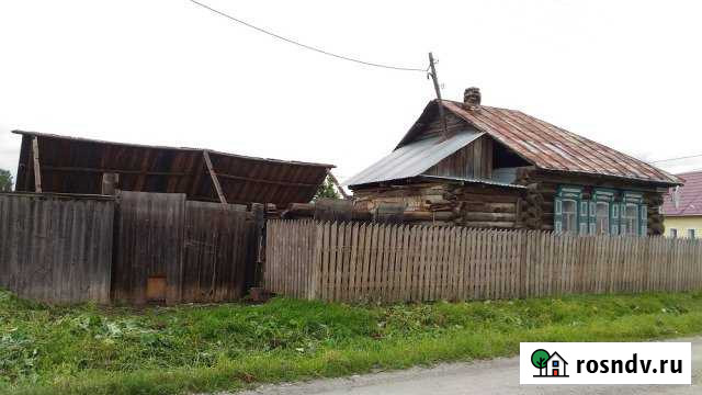 Дом 32.4 м² на участке 8.6 сот. на продажу в Новоуткинске Новоуткинск - изображение 1