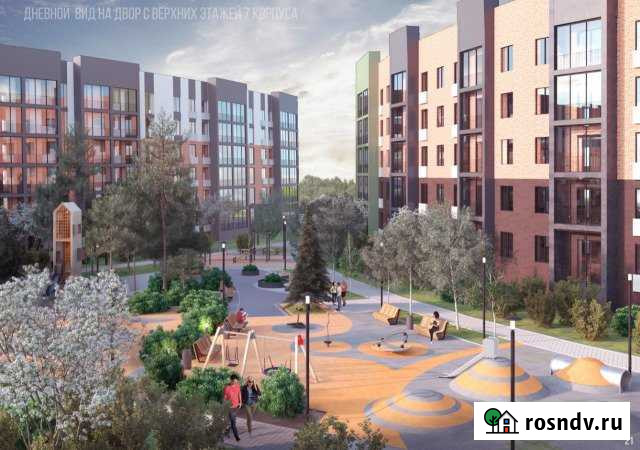 2-комнатная квартира, 50.2 м², 1/5 эт. на продажу в Кирове Киров - изображение 1