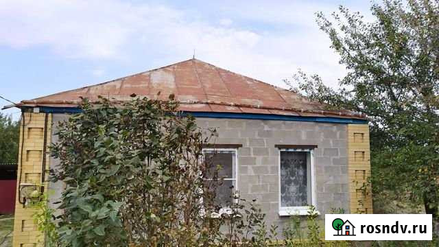 Дом 45 м² на участке 10 сот. на продажу в Лабинске Лабинск - изображение 1