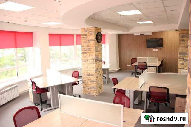 Коворкинг Кортес - рабочие места в аренду Томск - изображение 1