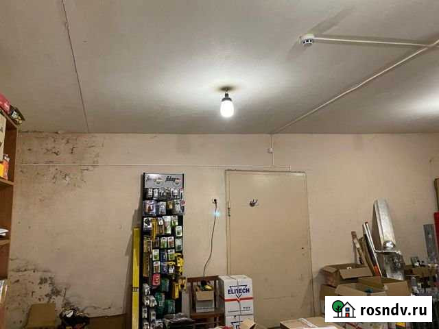 Холодный склад/гараж от 20 до 80 м Лычманова,44 Астрахань - изображение 1