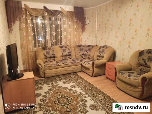 2-комнатная квартира, 52 м², 2/13 эт. в аренду на длительный срок в Курске Курск - изображение 1