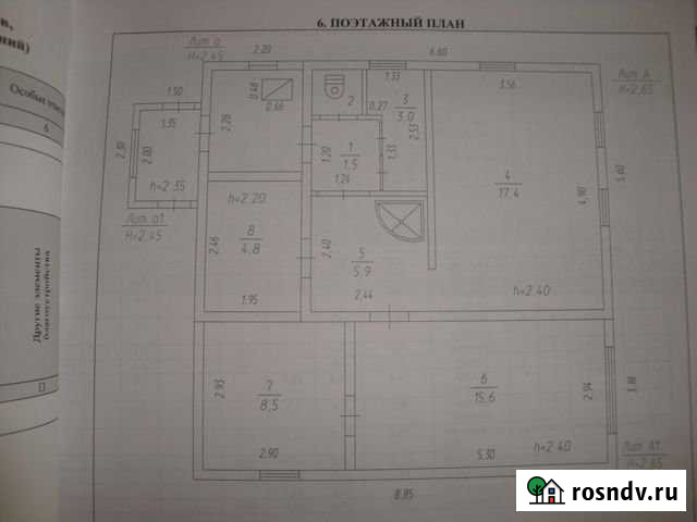 Участок ИЖС 7 сот. на продажу в Осинниках Осинники - изображение 1