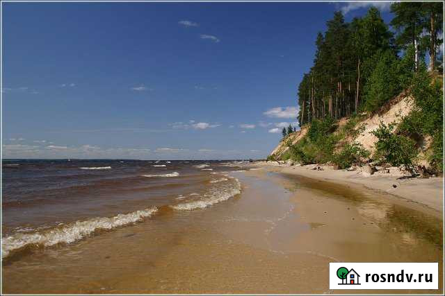 Дом 61.8 м² на участке 6 сот. на продажу в Чкаловске Чкаловск - изображение 1