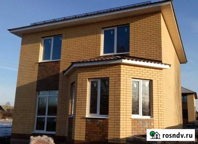 Коттедж 132 м² на участке 5 сот. на продажу в Столбище Столбище - изображение 1